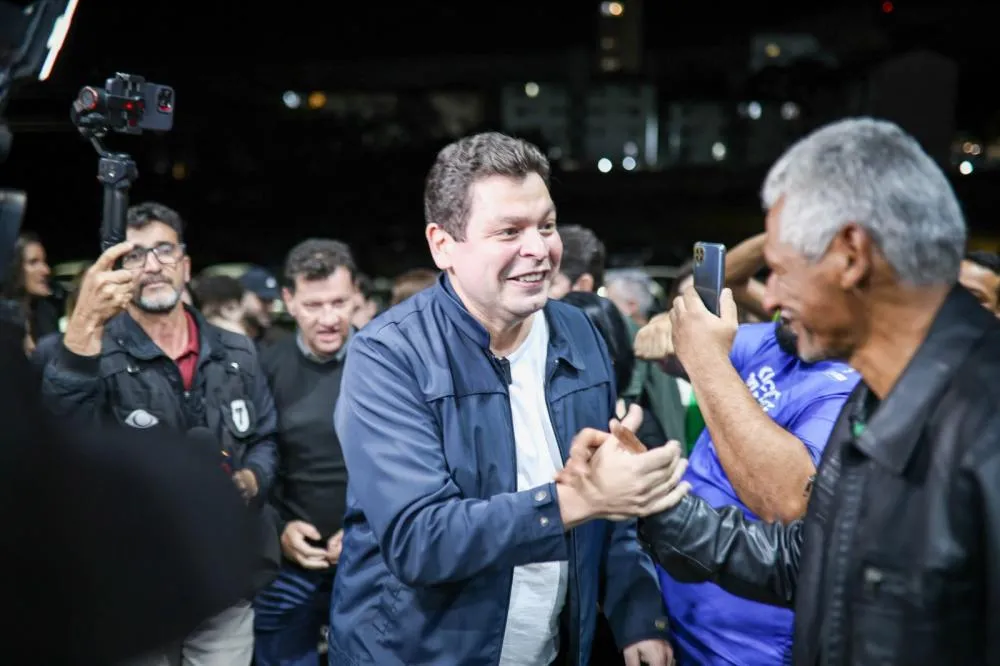 O 5º mais votado do Paraná, deputado Gugu Bueno mais que dobra votação e alcança 360 municípios