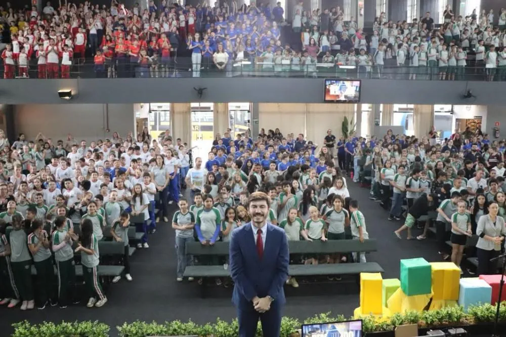 Projeto Justiça e Cidadania Também se Aprende na Escola encerra 5ª edição com premiação de estudantes