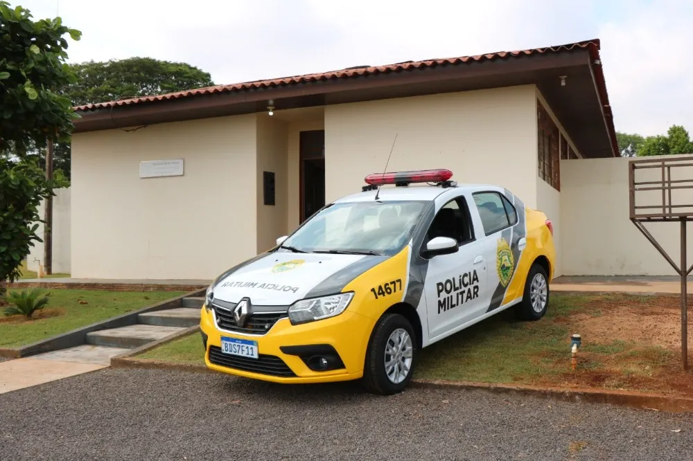 Homem é preso em Maripá durante cumprimento de mandado judicial