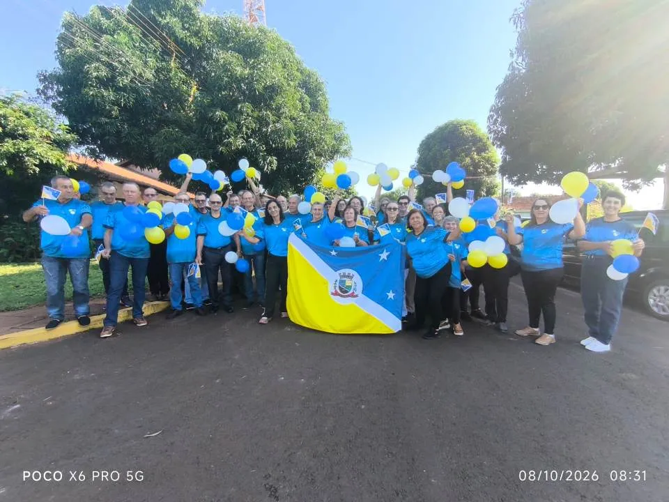 Maripá conquista três lugares no pódio nos XVII Jogos Regionais da Pessoa Idosa