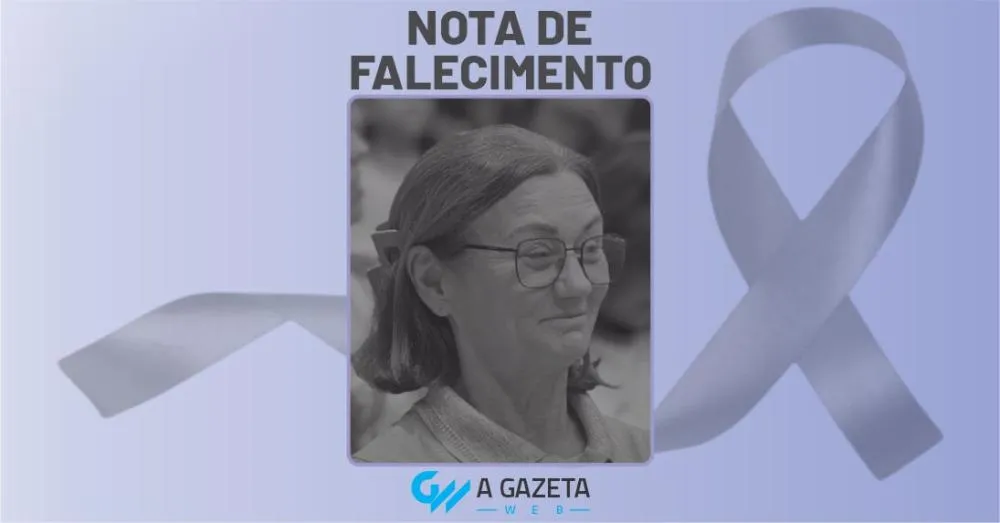 Família comunica o falecimento de Ingrid Stubbe Follmann, aos 64 anos