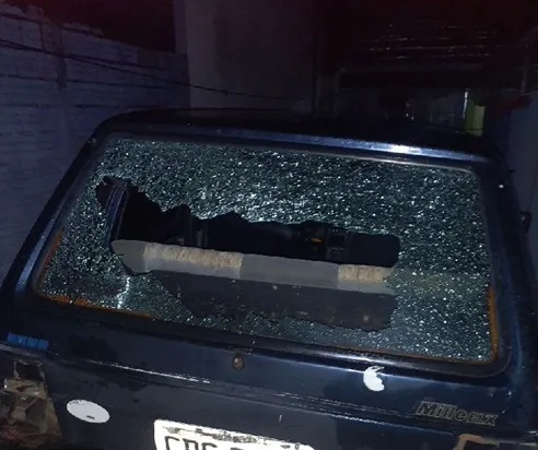 Homem é encaminhado à delegacia após agressões e ameaças em Toledo