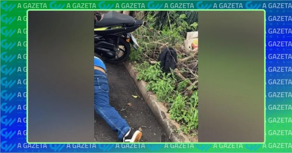 Homem é preso suspeito de esfaquear três pessoas, na Avenida Maripá, em Marechal Rondon