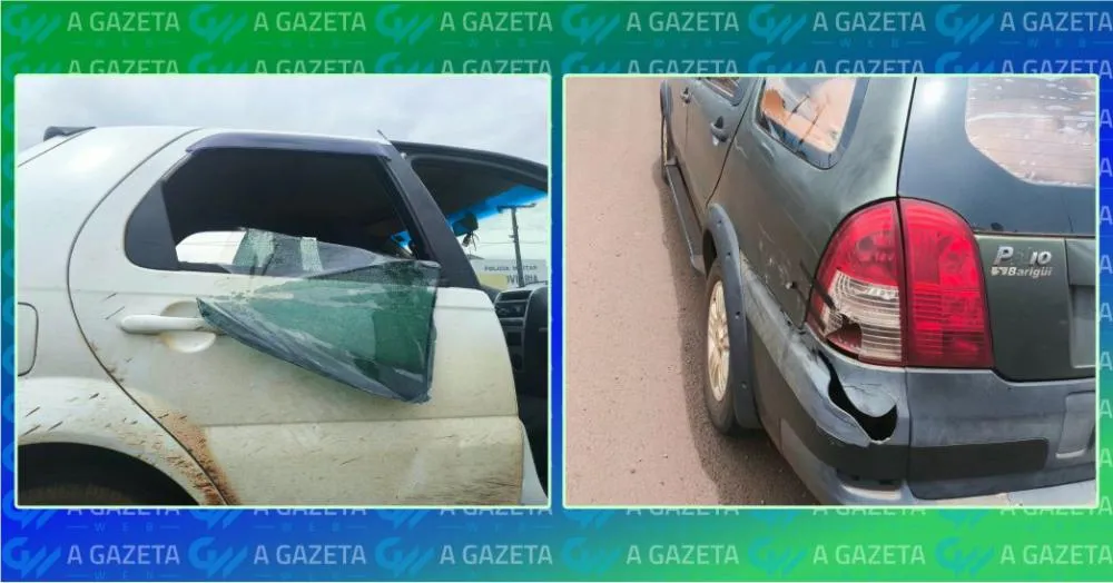 Acidente ocorreu na PR-491, no trecho entre Marechal Cândido Rondon e Nova Santa Rosa, na manhã desta sexta-feira (23). Fotos: Rudi Walker/Alemão da Roça