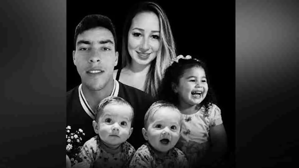 Jovem sem CNH e bêbado é preso após acidente que matou família em Candói