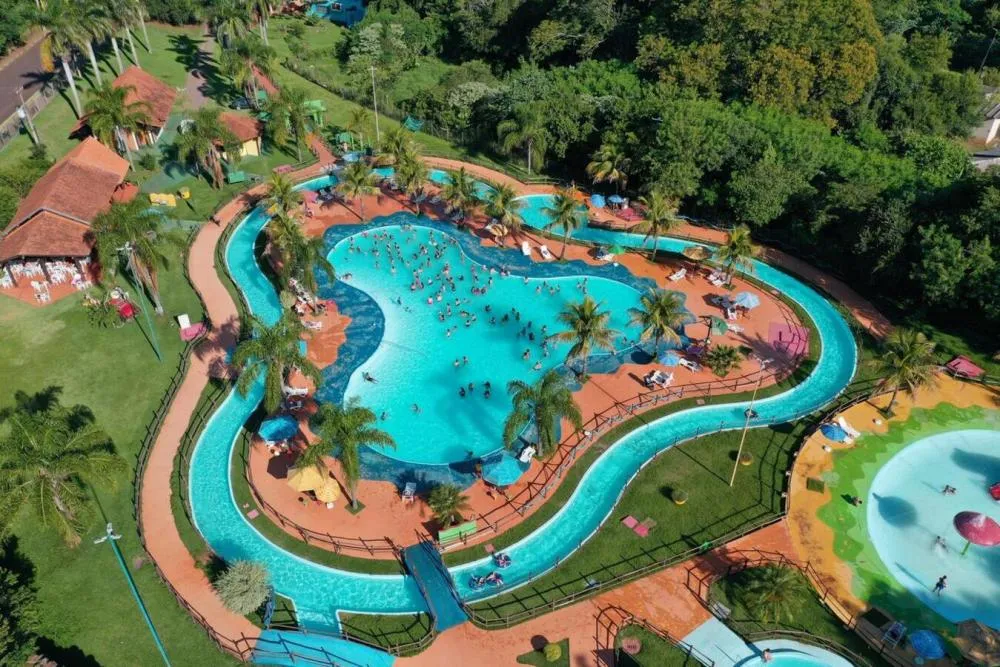 Parque das Águas realiza mutirão de exames no sábado (31) e anuncia abertura da temporada