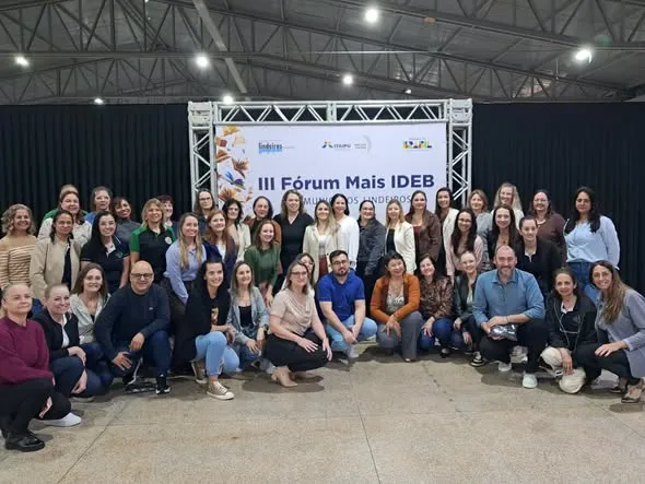 Marechal Cândido Rondon participa do III Fórum de Educação – Mais IDEB em Santa Helena